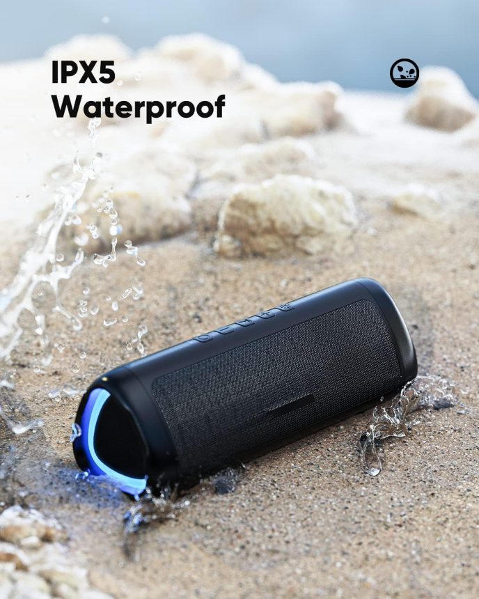 waterproof speaker